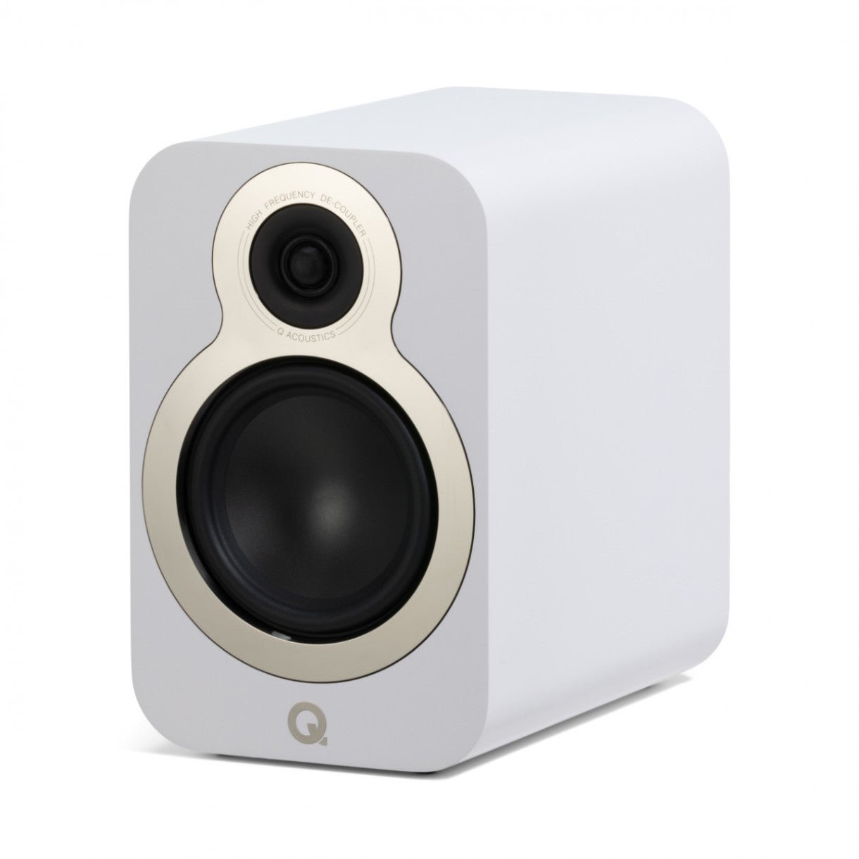 Q Acoustics 3020c hyllykaiutinpari - Audiokauppa.fi