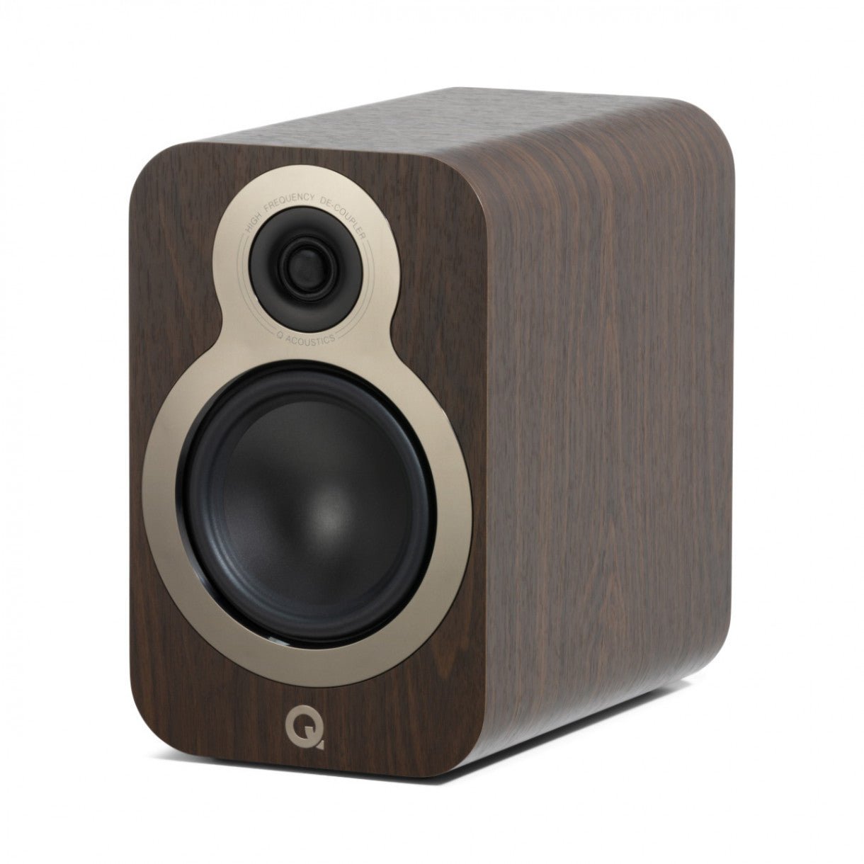 Q Acoustics 3020c hyllykaiutinpari - Audiokauppa.fi