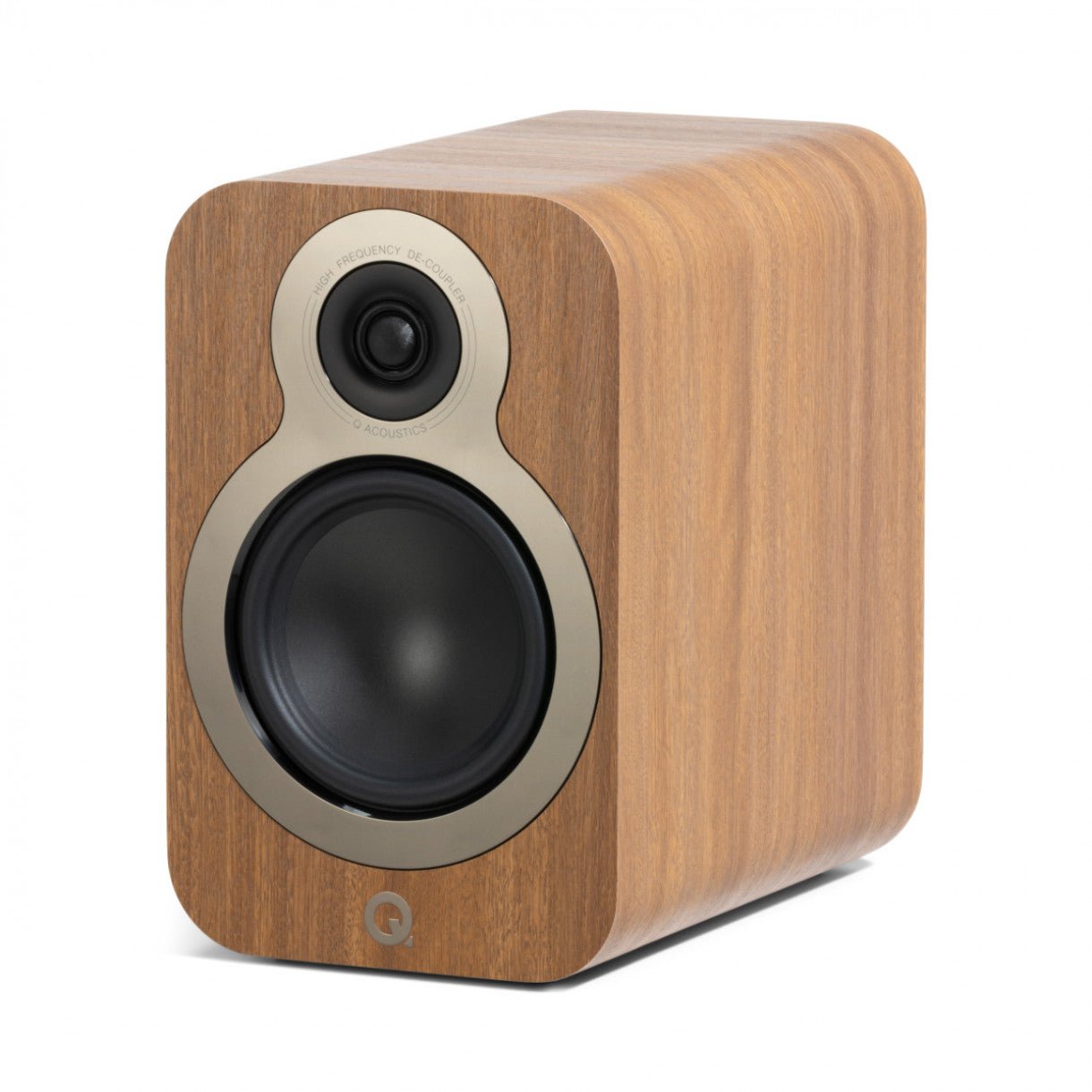 Q Acoustics 3020c hyllykaiutinpari - Audiokauppa.fi
