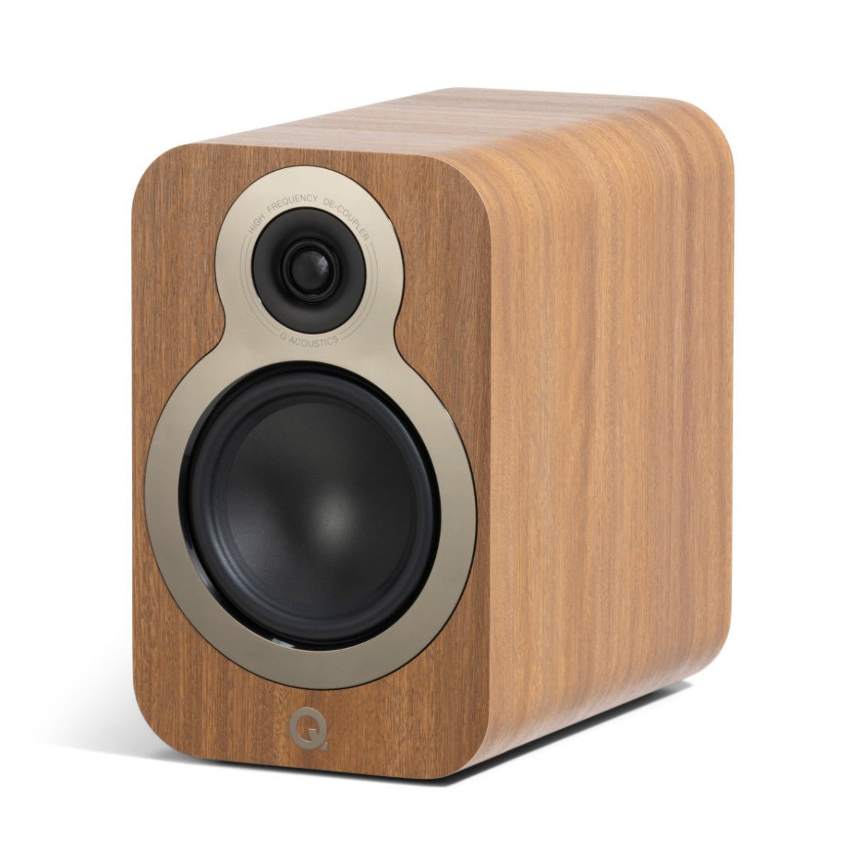 Q Acoustics 3030c hyllykaiutinpari - Audiokauppa.fi