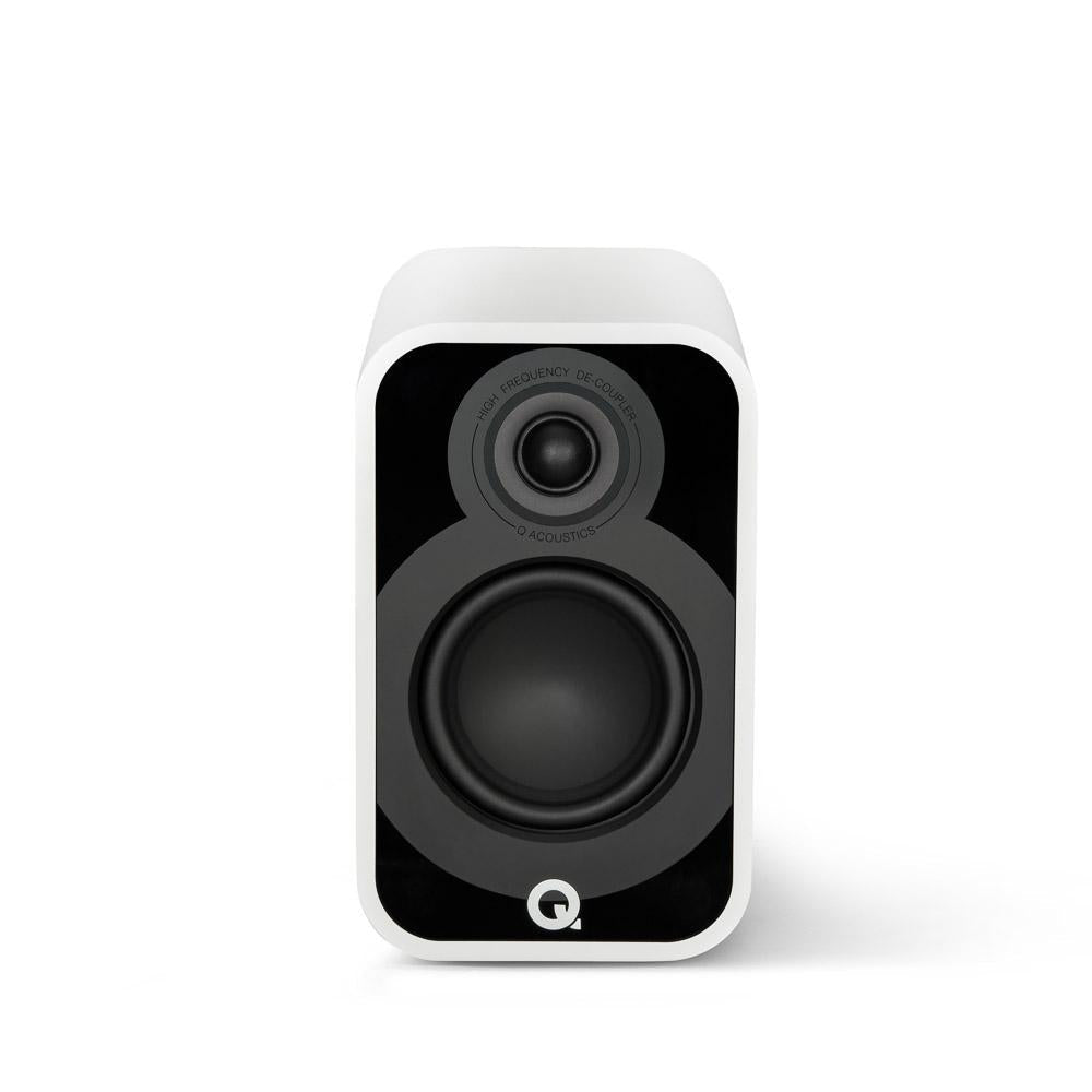 Q Acoustics 5010 hyllykaiutinpari - Audiokauppa.fi