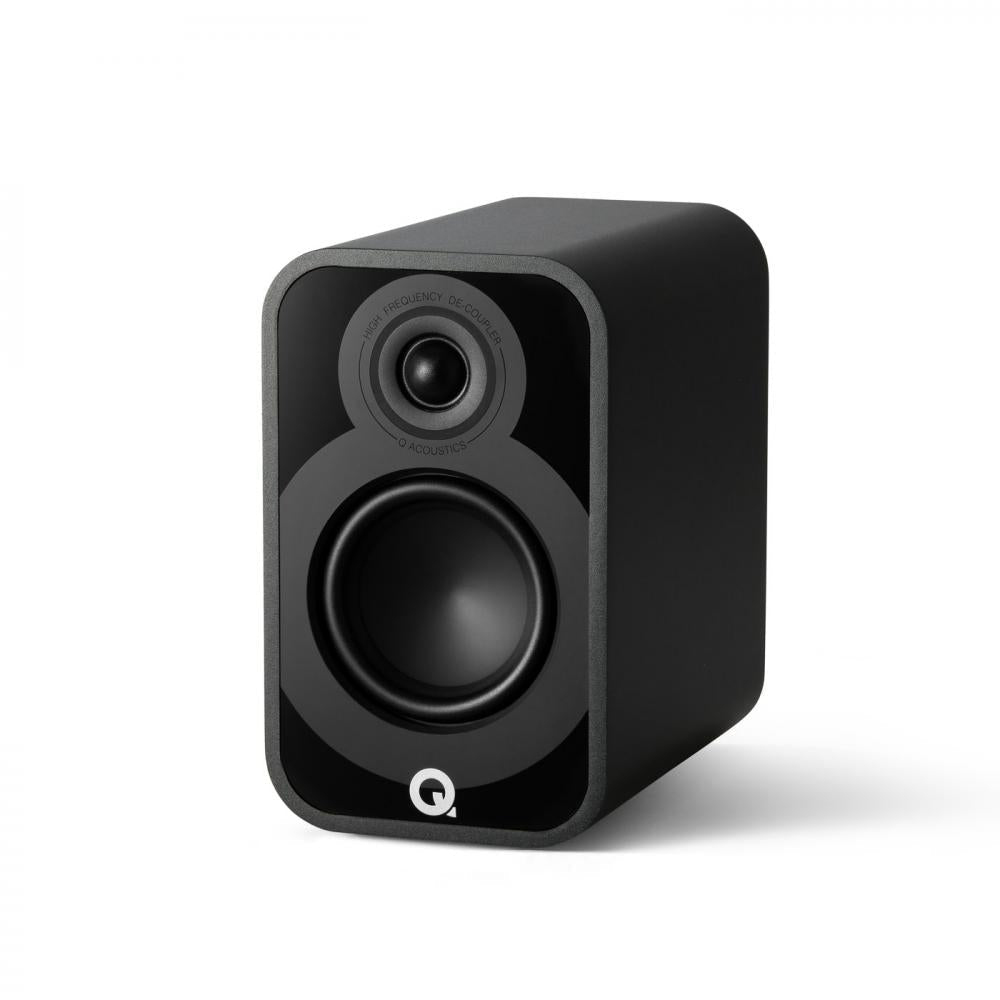 Q Acoustics 5010 hyllykaiutinpari - Audiokauppa.fi