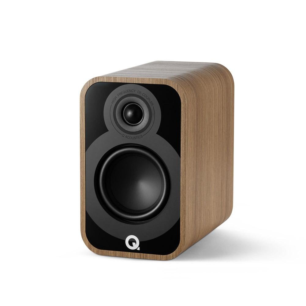 Q Acoustics 5010 hyllykaiutinpari - Audiokauppa.fi