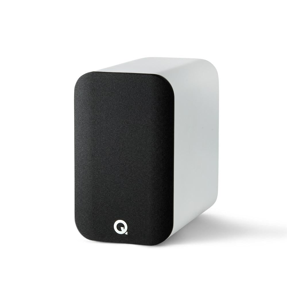 Q Acoustics 5010 hyllykaiutinpari - Audiokauppa.fi