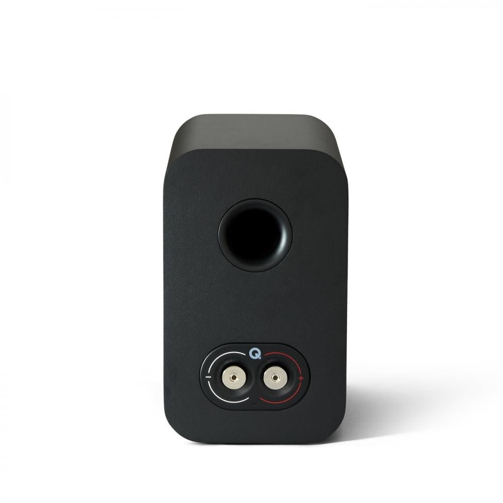 Q Acoustics 5010 hyllykaiutinpari - Audiokauppa.fi