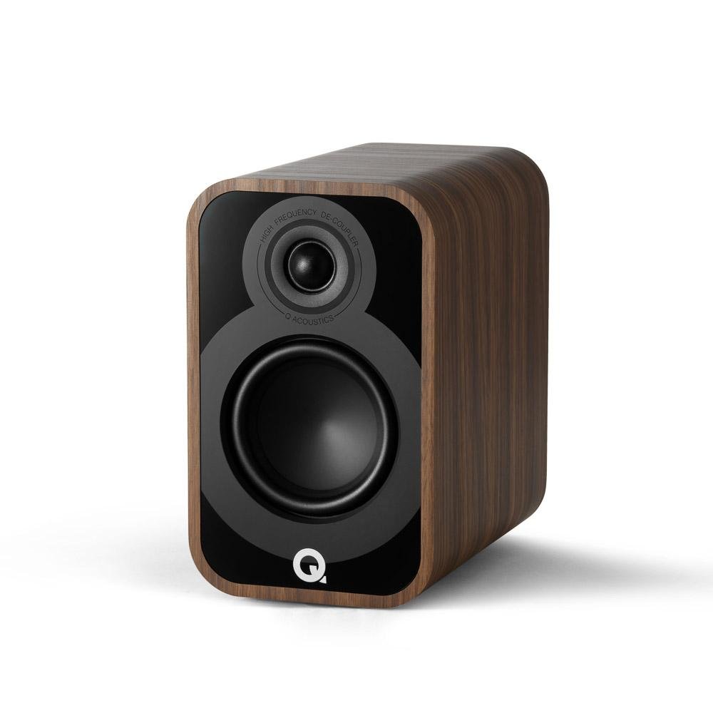 Q Acoustics 5010 hyllykaiutinpari - Audiokauppa.fi