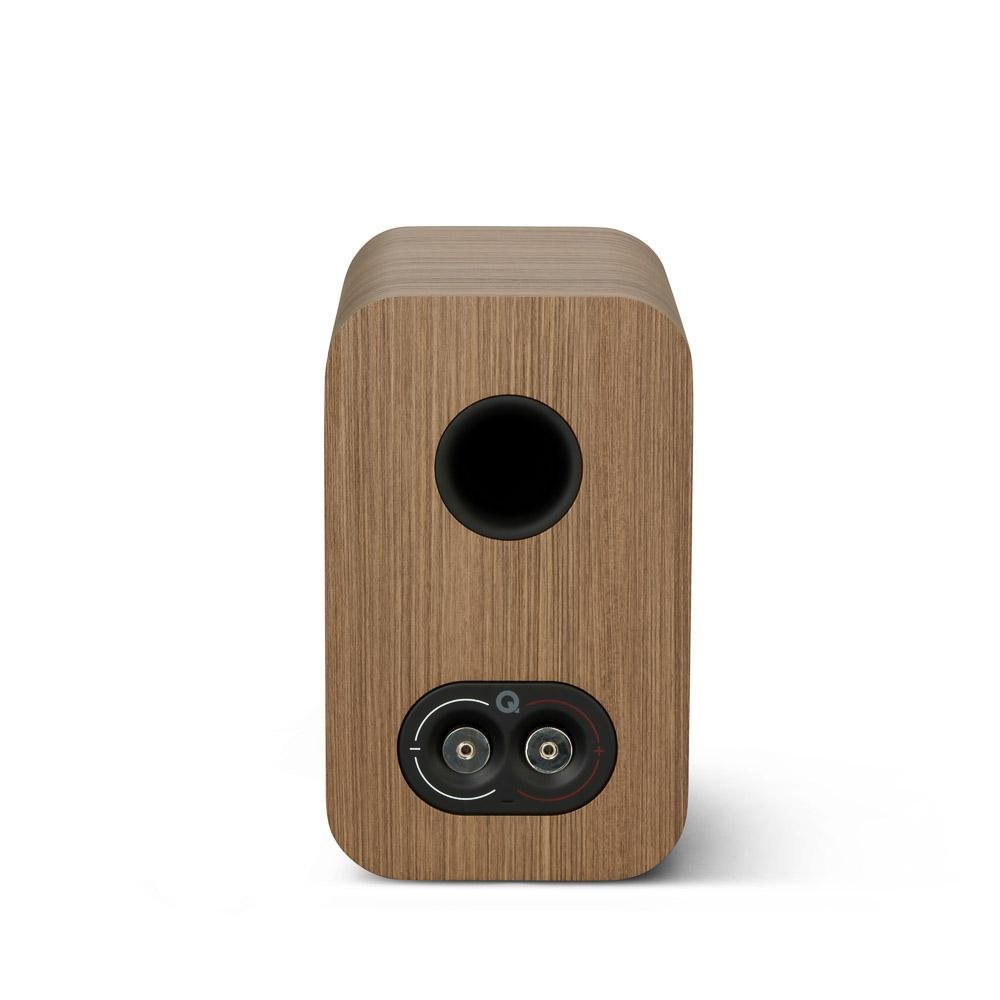 Q Acoustics 5010 hyllykaiutinpari - Audiokauppa.fi