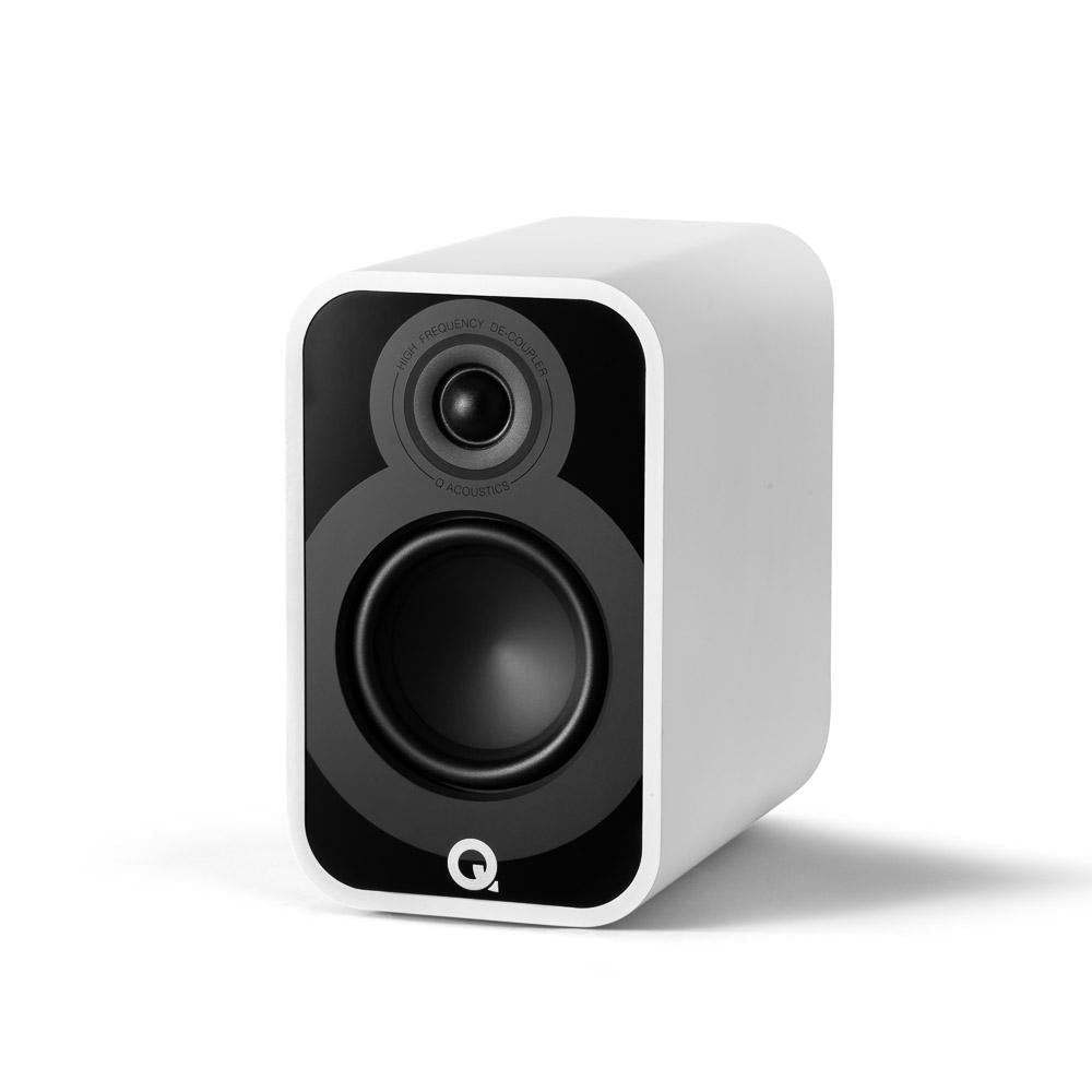Q Acoustics 5010 hyllykaiutinpari - Audiokauppa.fi