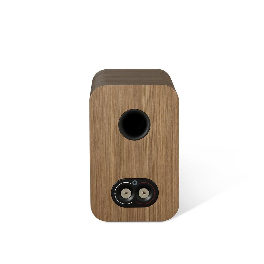 Q Acoustics 5020 hyllykaiutinpari - Audiokauppa.fi