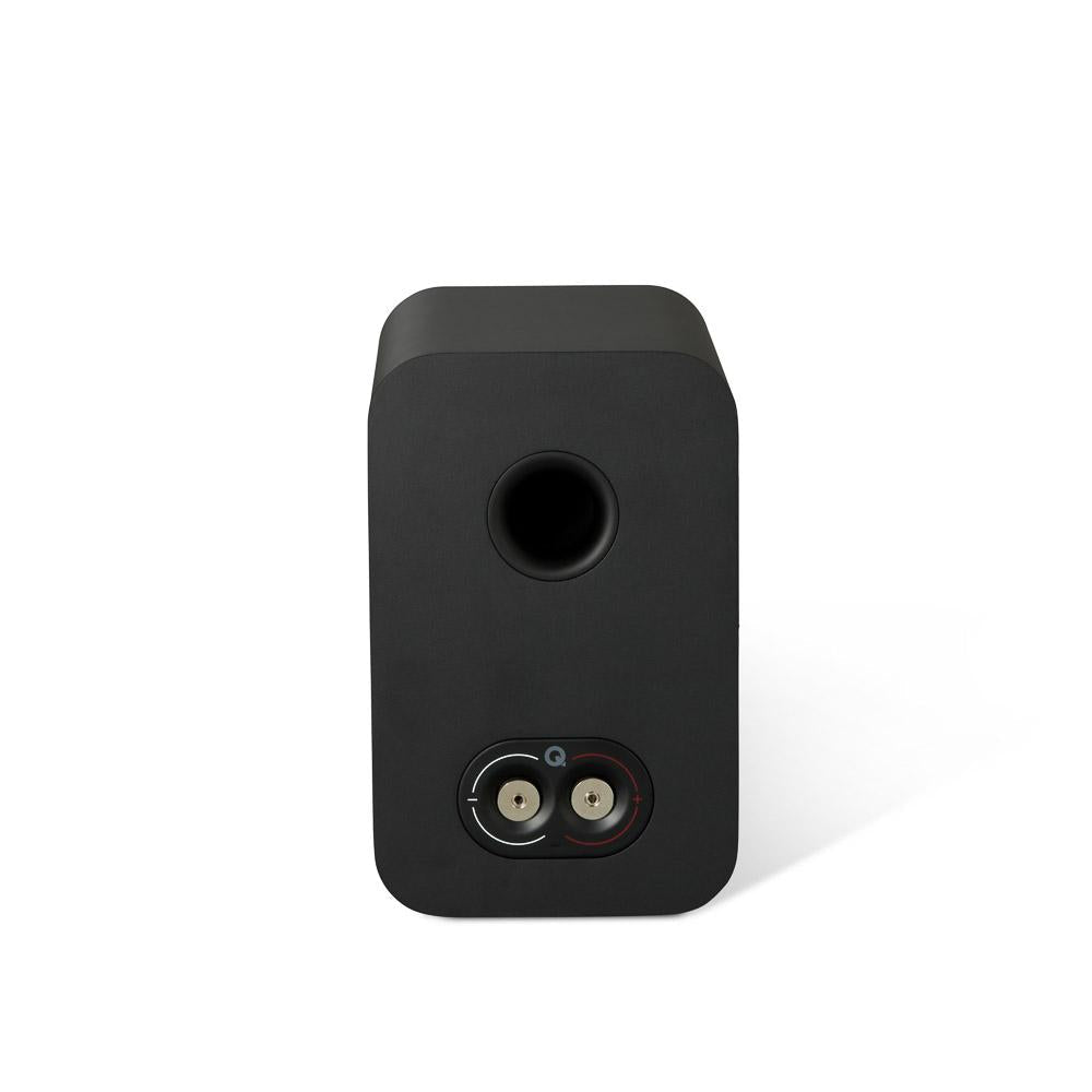 Q Acoustics 5020 hyllykaiutinpari - Audiokauppa.fi