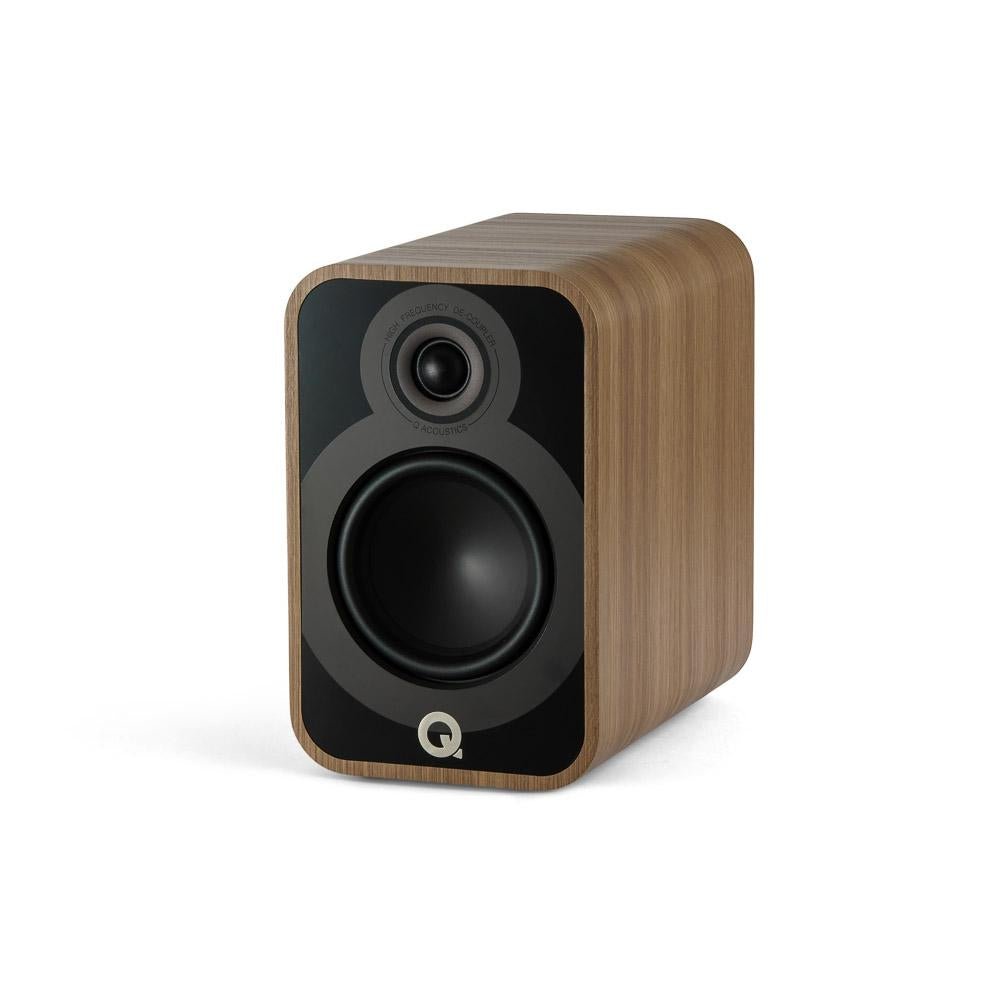 Q Acoustics 5020 hyllykaiutinpari - Audiokauppa.fi