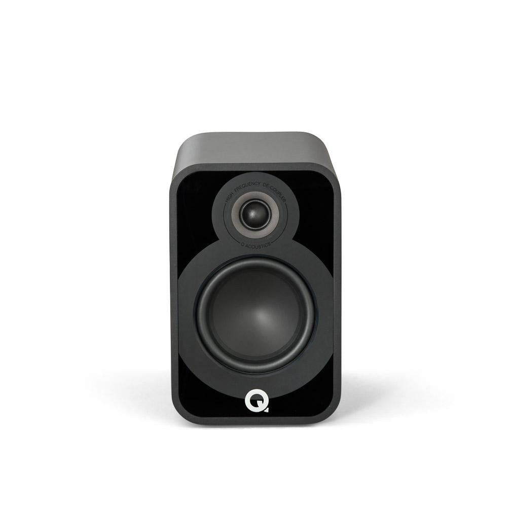 Q Acoustics 5020 hyllykaiutinpari - Audiokauppa.fi