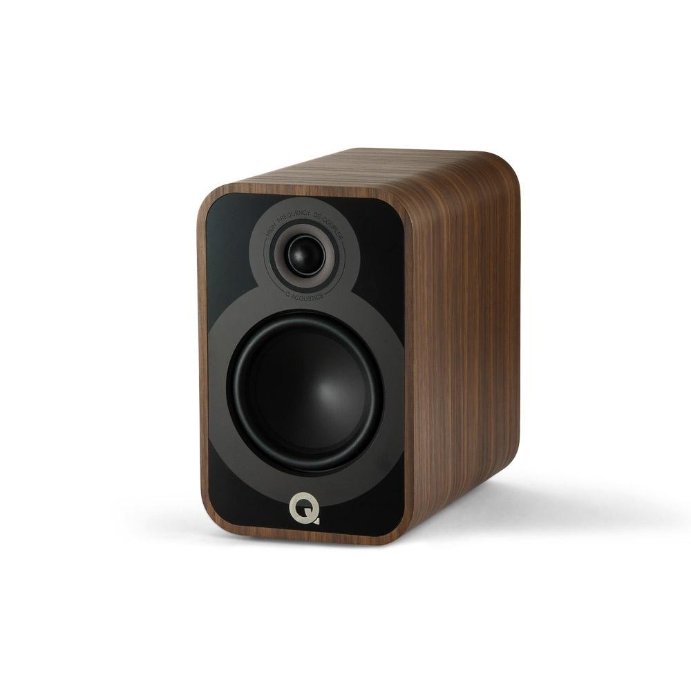 Q Acoustics 5020 hyllykaiutinpari - Audiokauppa.fi