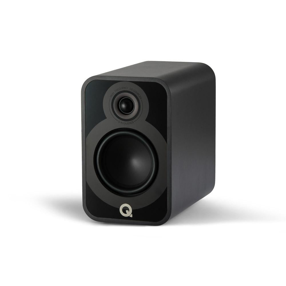 Q Acoustics 5020 hyllykaiutinpari - Audiokauppa.fi