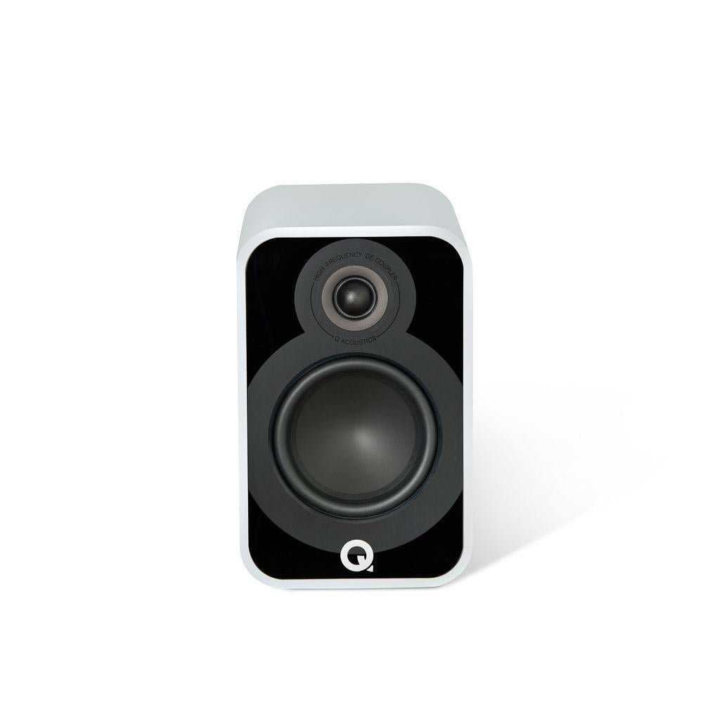 Q Acoustics 5020 hyllykaiutinpari - Audiokauppa.fi