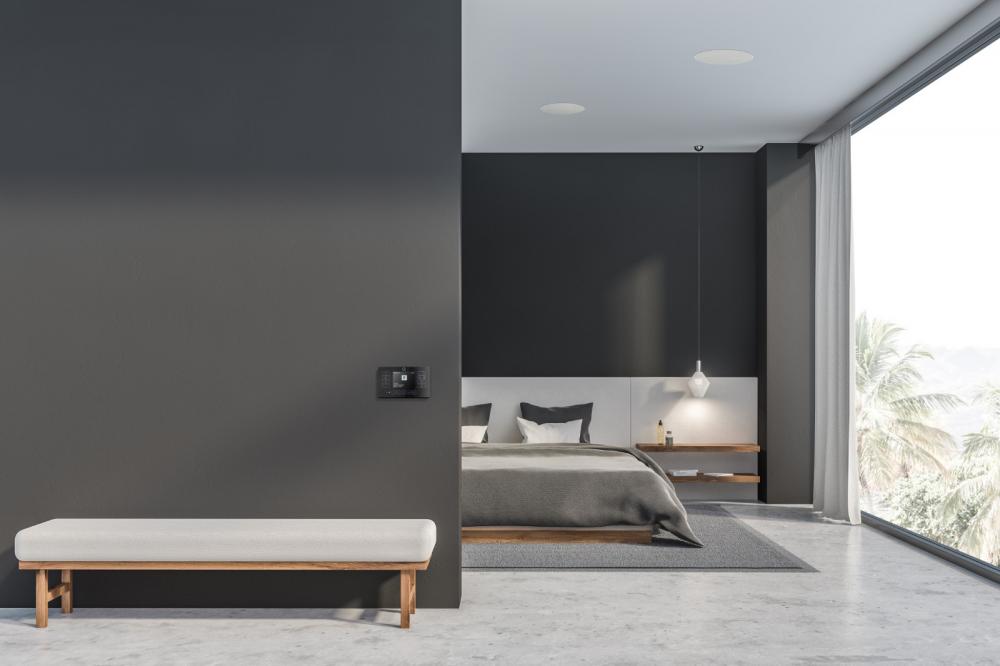 Q Acoustics E120 upotettava vahvistin - Audiokauppa.fi