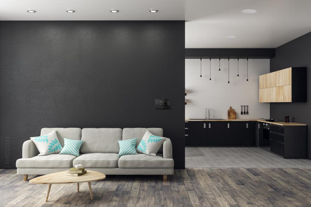 Q Acoustics E120 upotettava vahvistin - Audiokauppa.fi