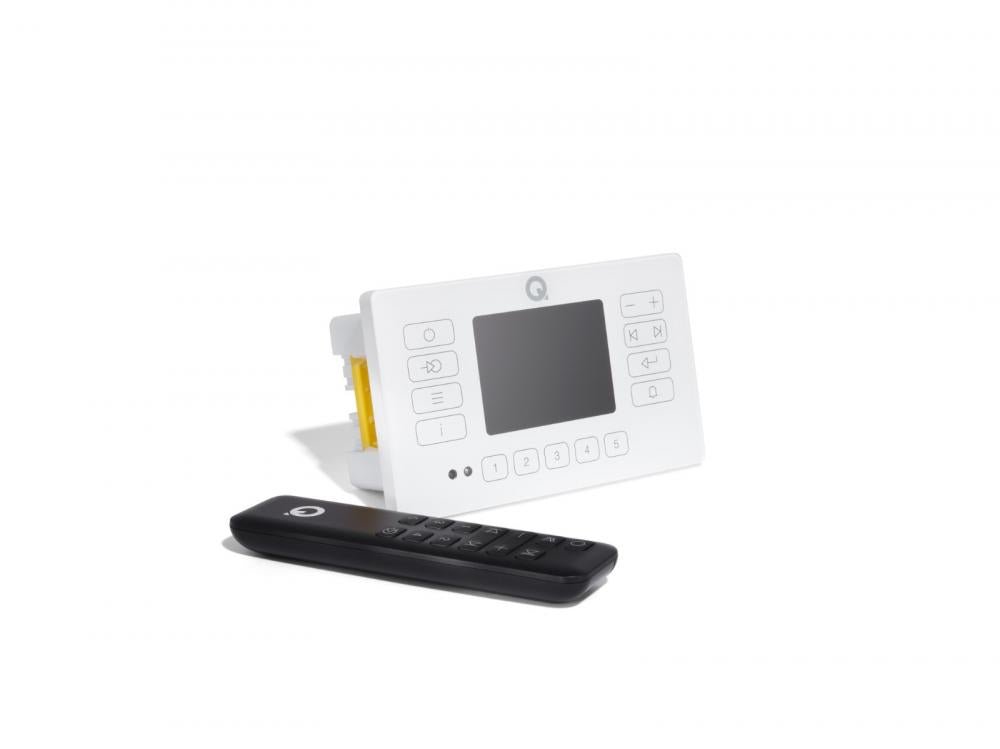 Q Acoustics E120 upotettava vahvistin - Audiokauppa.fi