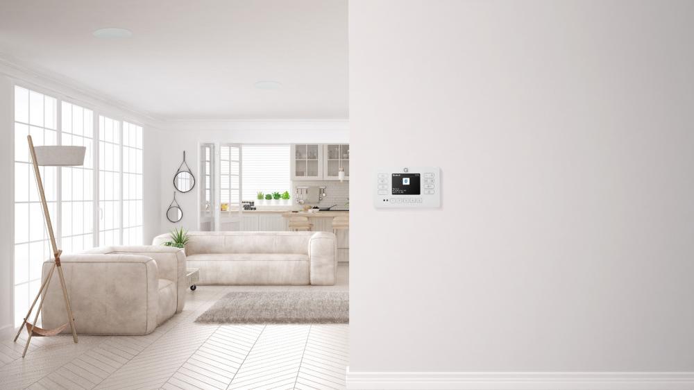 Q Acoustics E120 upotettava vahvistin - Audiokauppa.fi