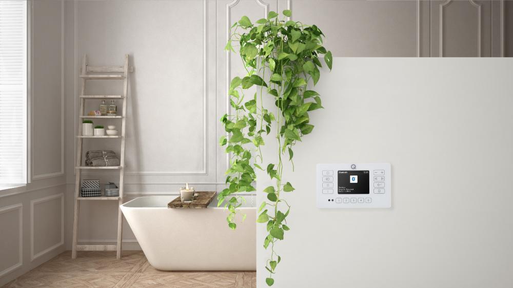 Q Acoustics E120 upotettava vahvistin - Audiokauppa.fi