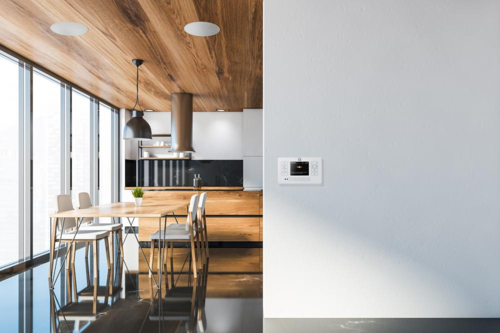 Q Acoustics E120 upotettava vahvistin - Audiokauppa.fi