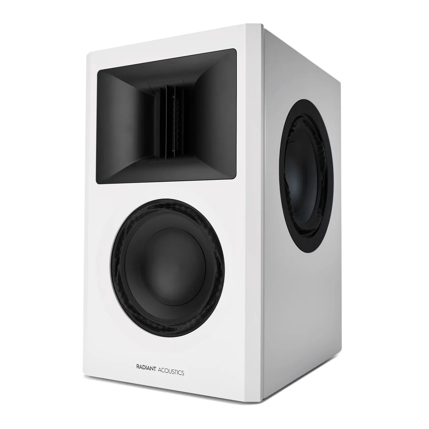 Radiant Acoustics Clarity 6.2 + Radiant Stand Bundle - Demo