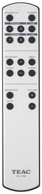 TEAC UD-503 – USB DAC / kuulokevahvistin, uudenveroinen demolaite, Helsinki