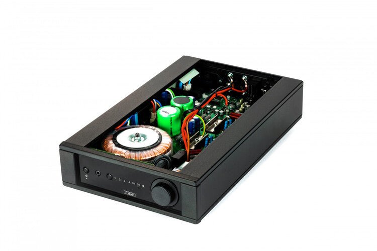 Rega Brio Mk7 stereovahvistin - Audiokauppa.fi