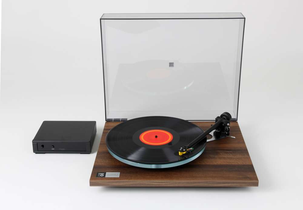Rega Planar 3 50th Anniversary Edition, vaihtolaite