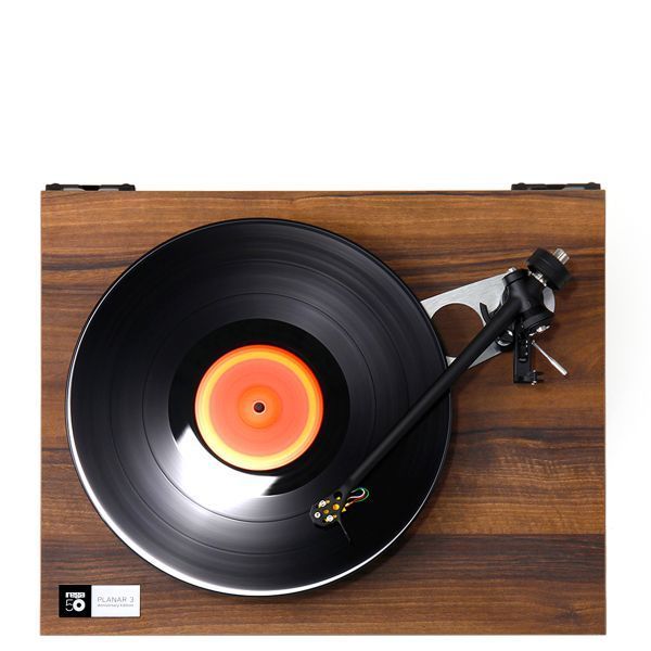 Rega Planar 3 50th Anniversary Edition, vaihtolaite