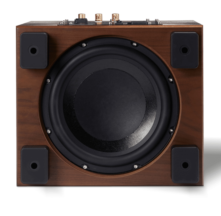 REL Classic 98 aktiivisubwoofer - Audiokauppa.fi