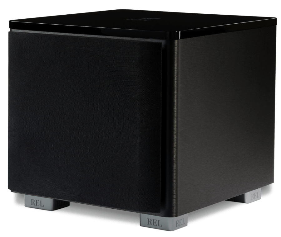 REL HT/1205 MKII aktiivisubwoofer - Audiokauppa.fi