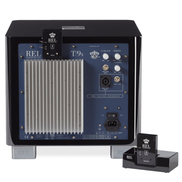 REL T/9x aktiivinen subwoofer - Audiokauppa.fi