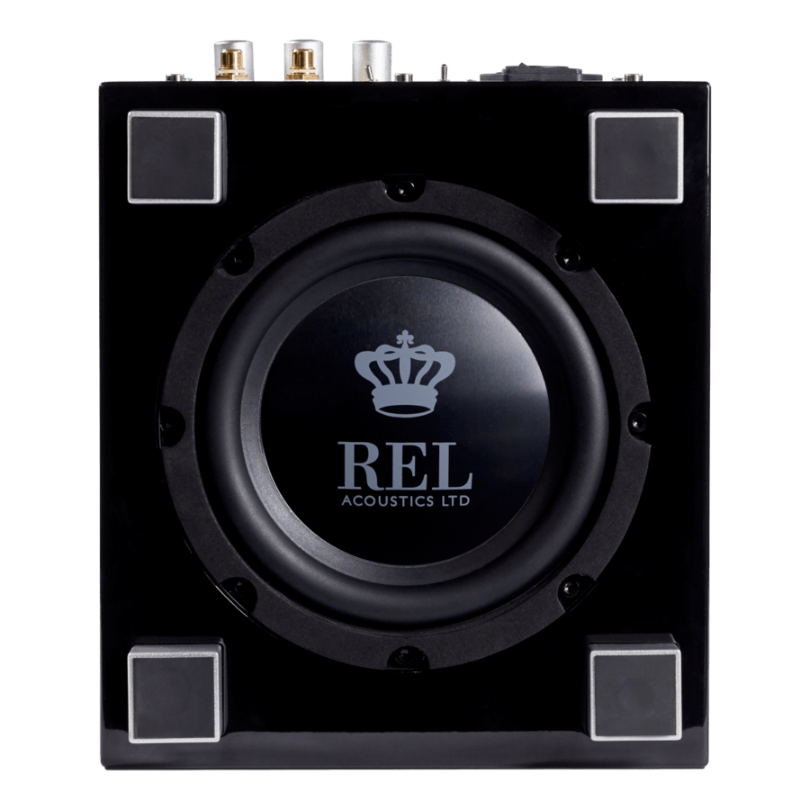 REL Tzero MKIII aktiivisubwoofer - Audiokauppa.fi