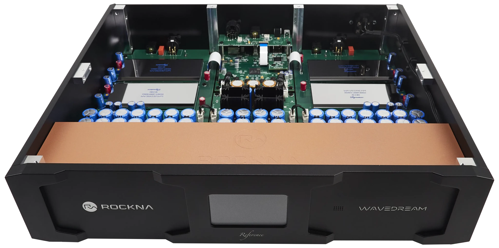 Rockna Audio Wavedream Reference R2R DAC - Audiokauppa.fi