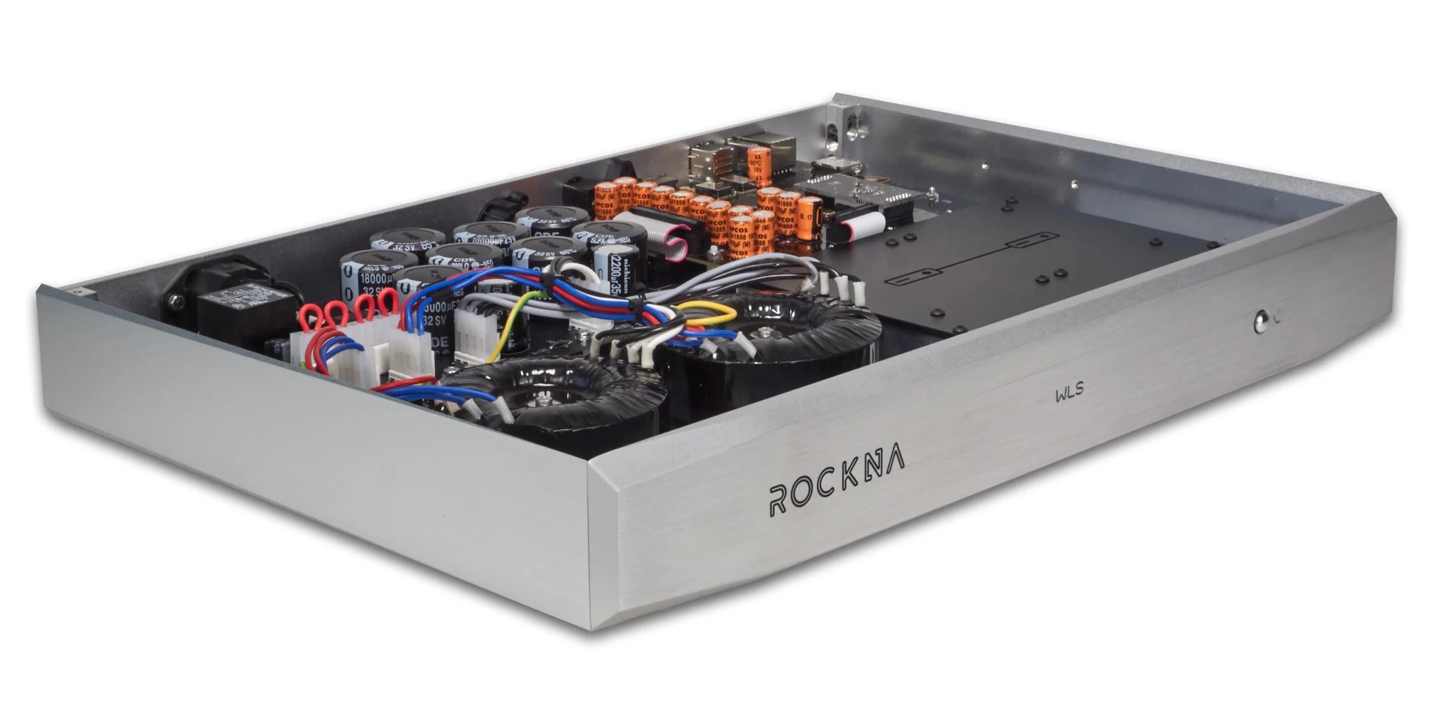 Rockna Audio Wavelight Server - Audiokauppa.fi