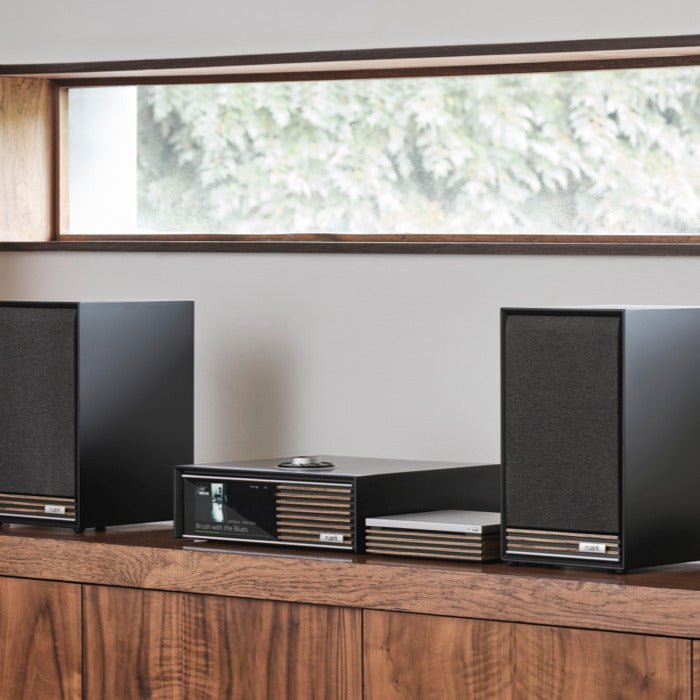Ruark Audio R - CD100 CD - soitin - Audiokauppa.fi