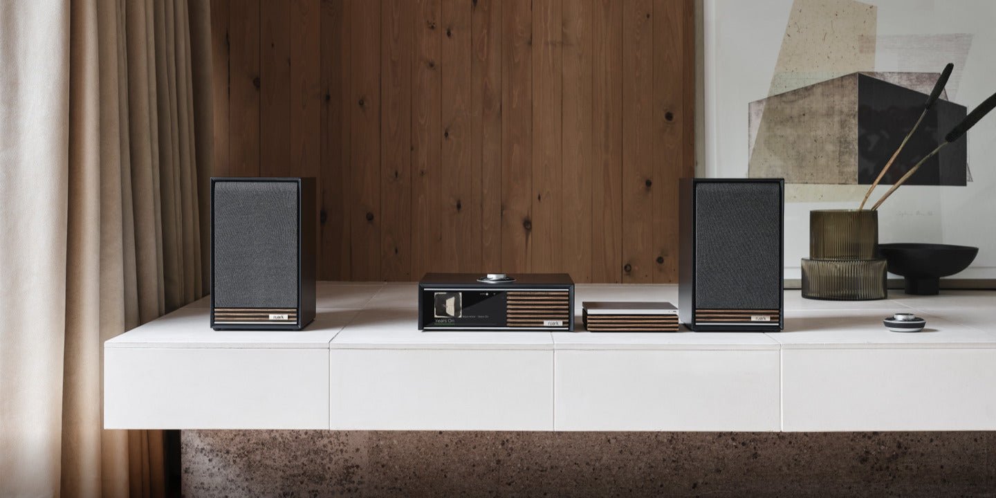 Ruark Audio R - CD100 CD - soitin - Audiokauppa.fi