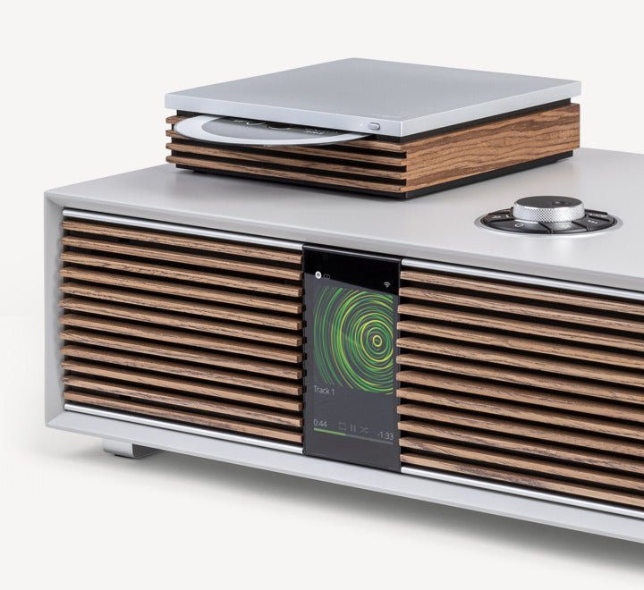 Ruark Audio R - CD100 CD - soitin - Audiokauppa.fi