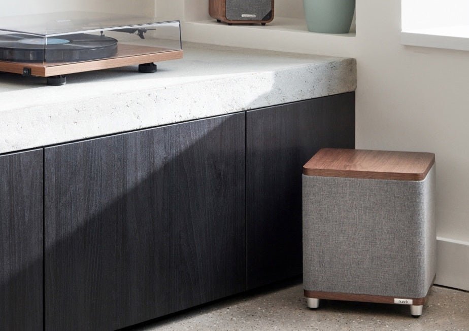 Ruark Audio RS1 aktiivinen subwoofer - Audiokauppa.fi