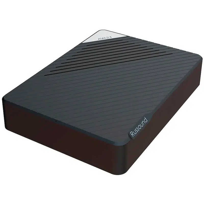 Russound AVA2.1 – 2.1 Mini stereovahvistin HDMI ja Bluetooth