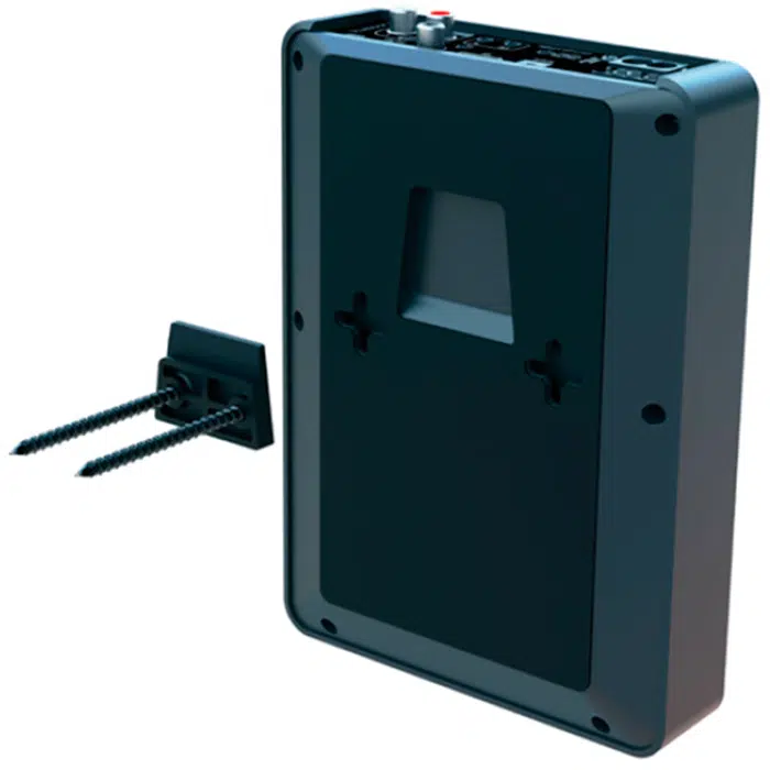 Russound AVA2.1 – 2.1 Mini stereovahvistin HDMI ja Bluetooth