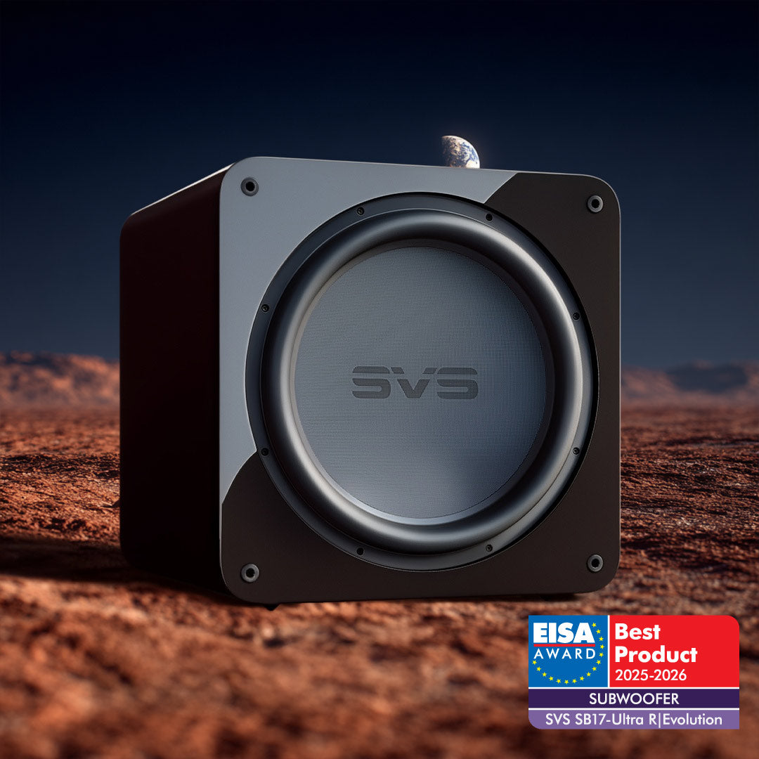 SVS SB17 Ultra REvolution active subwoofer