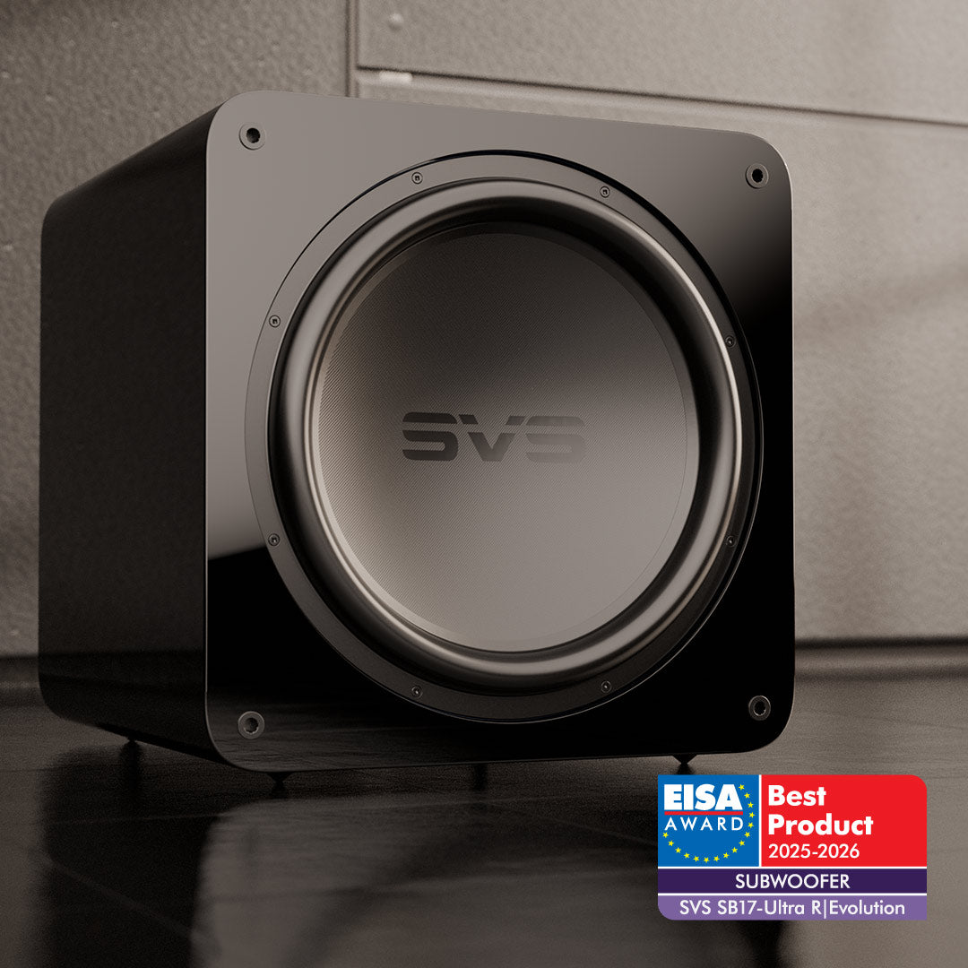 SVS SB17 Ultra REvolution active subwoofer