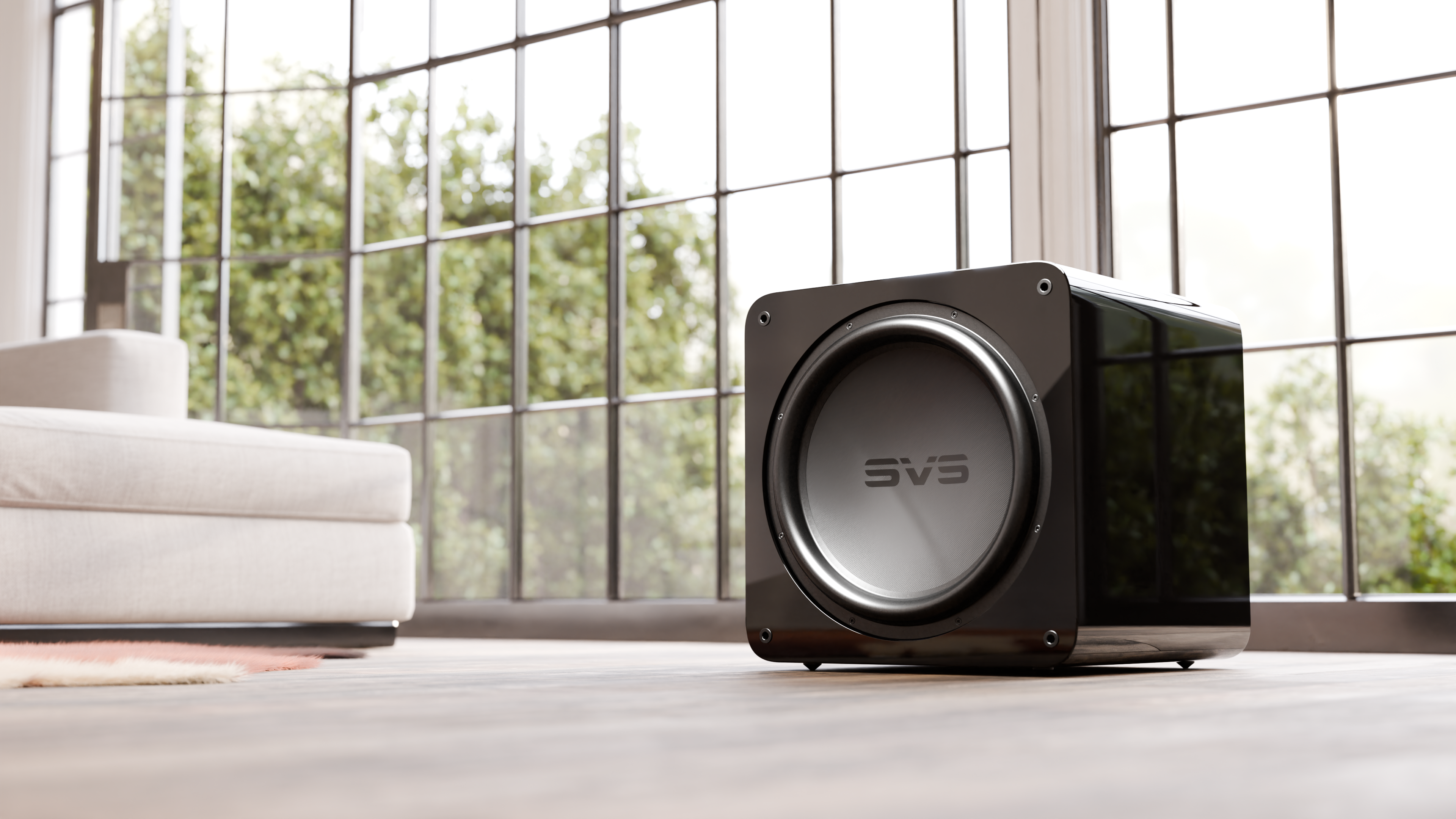 SVS SB17 Ultra REvolution aktiivisubwoofer