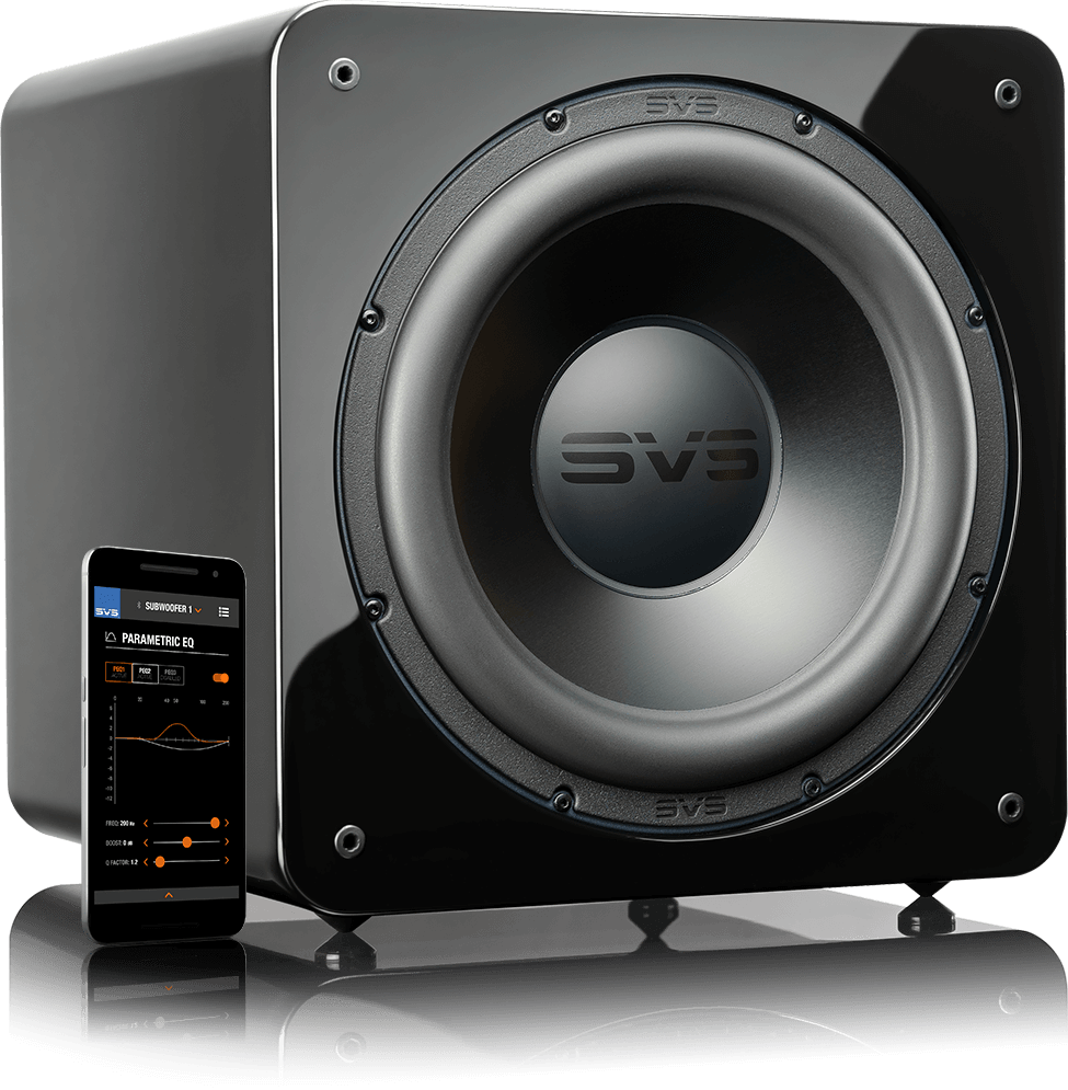 SVS SB-2000 Pro aktiivisubwoofer, demopoisto, Oulu