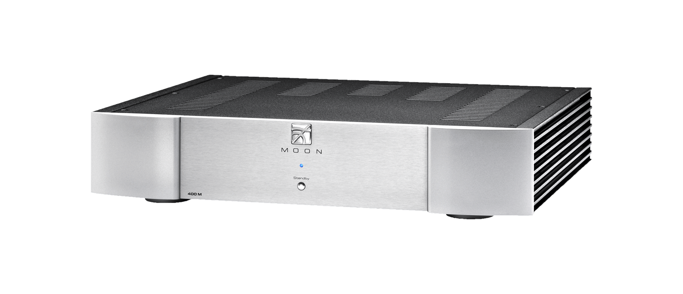 Simaudio MOON 400M päätevahvistin - Audiokauppa.fi