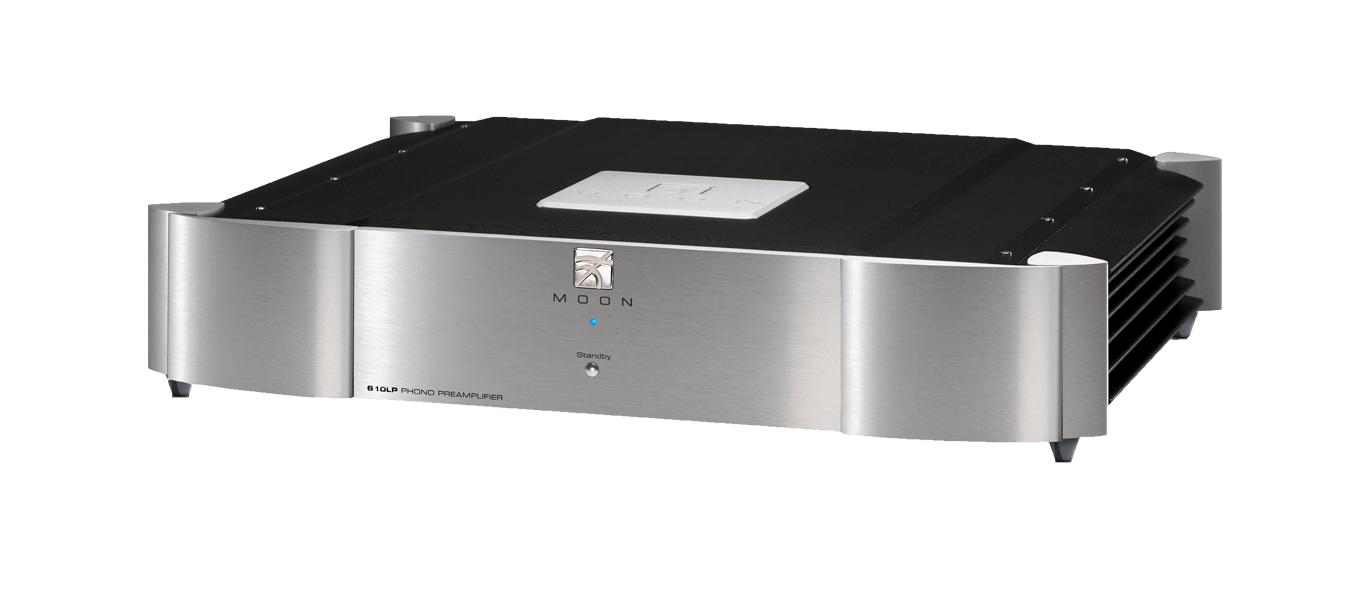Simaudio MOON 610LP levysoitinesivahvistin - Audiokauppa.fi