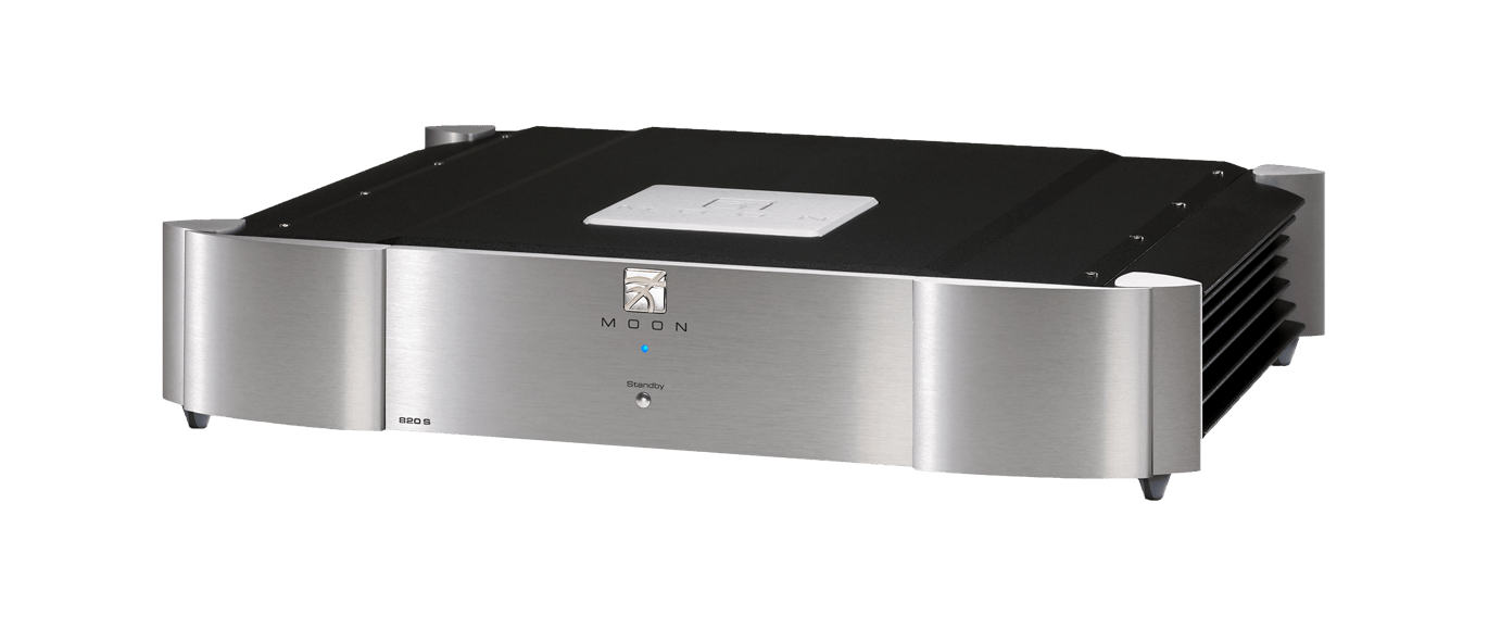 Simaudio MOON 820S virtalähde - Audiokauppa.fi