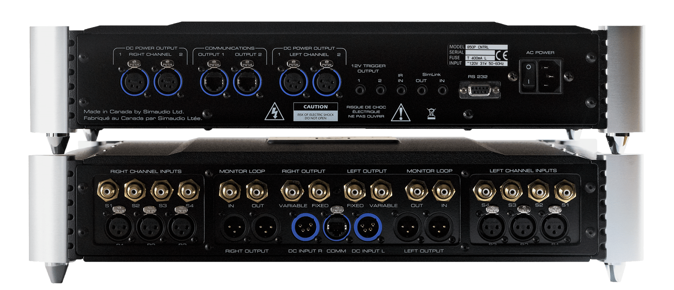 Simaudio MOON 850P esivahvistin - Audiokauppa.fi